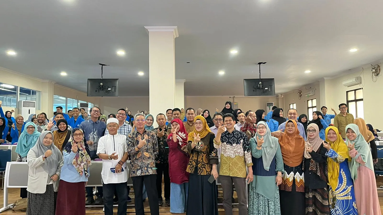 Pascasarjana Gelar Pembekalan Pemantapan Keterampilan Mengajar Mahasiswa